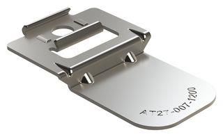 SIDE MOUNTING CLIP, STEEL AT27-007-1200