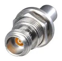 RF COAX CONN, TTM BLKHD JACK, CABLE 5-0101-201