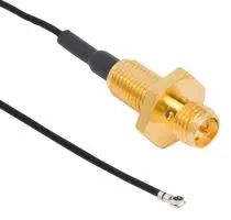 CBL ASSY/SMA RP BLKHD JACK-R/A AMC4 PLUG 095-902-604M030