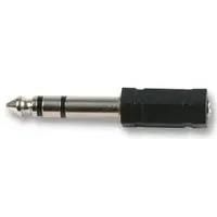 Adapter 3.5mm Socket To        6.35mm Plug PSG01666