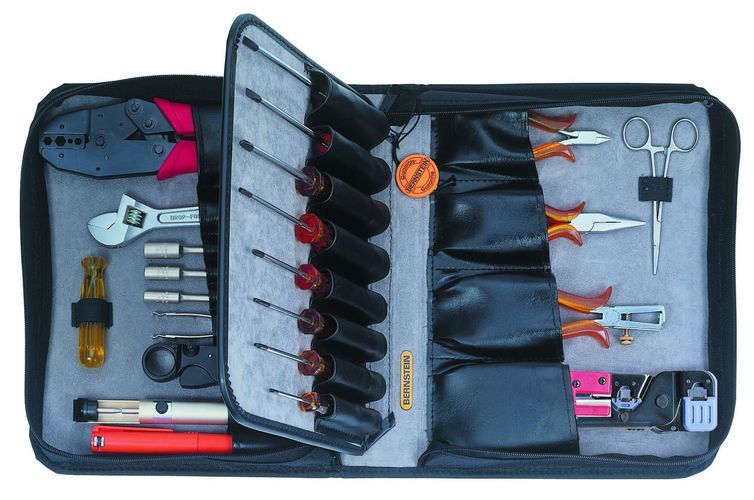 Service Set "NETWORK" with 23 tools 2700