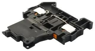 TERMINAL BLOCK, FUSED, 2POS, 10AWG 3211861
