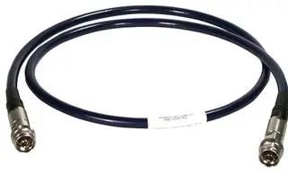 RF CABLE ASSEMBLY, N PLUG-N JACK, 3M ST18A/11N468/21N409/3000MM