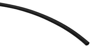 HEAT-SHRINK TUBING, 2:1, 1.17MM, BLACK FP-301 3/64" BL 100'