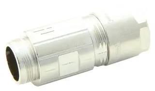 SENSOR CONN, M16, 5POS, PLUG, CABLE 7.820.500.000