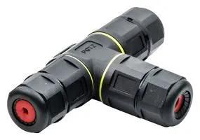 CABLE JOINT, 3POLE, 450V, 10.6-12.5MM SC-L-PGT2-03-RD
