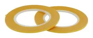 MASKING TAPE, 18M X 2MM, PK2 PMA2002