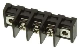 TERMINAL BLOCK, BARRIER, 3POS, 14AWG MC001351