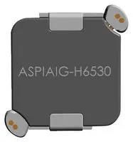 INDUCTOR, SHIELDED, 2.2UH, 20%, AEC-Q200 ASPIAIG-H8540-2R2M-T