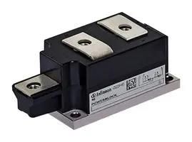 THYRISTOR DIODE MODULE, 1.6KV, 305A TT330N16AOFHPSA1