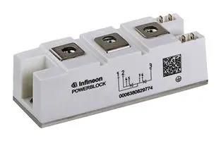 SCR THYRISTOR, 1.6KV, 160A TD160N16SOFHPSA1