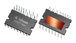 IPM MODULE, IGBT, 600V, 30A, DIP IKCM30F60GDXKMA1
