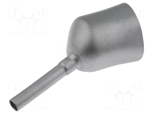 Nozzle: hot air; for soldering station; 4mm; Tip: curved; ESD JBC TOOLS JBC-0932015