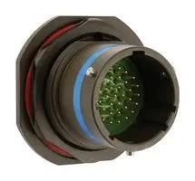 CIRCULAR CONN, RCPT, 21-39, JAM NUT MS27468T21B39PD-LC