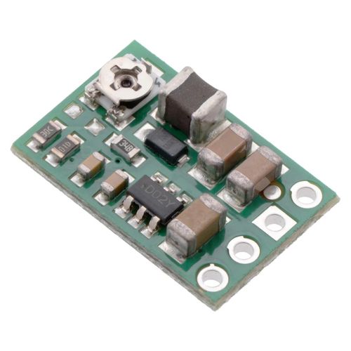D36V6ALV - Adjustable Step-down Voltage Regulator 2,5V-7,5V 0,6A - Pololu 3798 PLL-15969 5904422372361