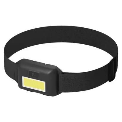 COB LED Headlamp, 110 lm, 3× AAA, EMOS P3537 8592920080252