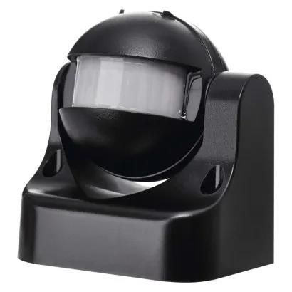 PIR motion sensor IP44 1200W black, EMOS G1125 8592920032831