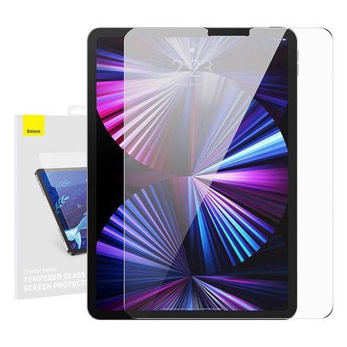 Baseus Tempered Glass 0.3mm for iPad Pro 12.9", Baseus SGJC070402