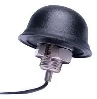 DOME ANTENNA, 0.824-2.17GHZ, SMA, 1M TANGO17/1M/LL/SMAM/S/S/26