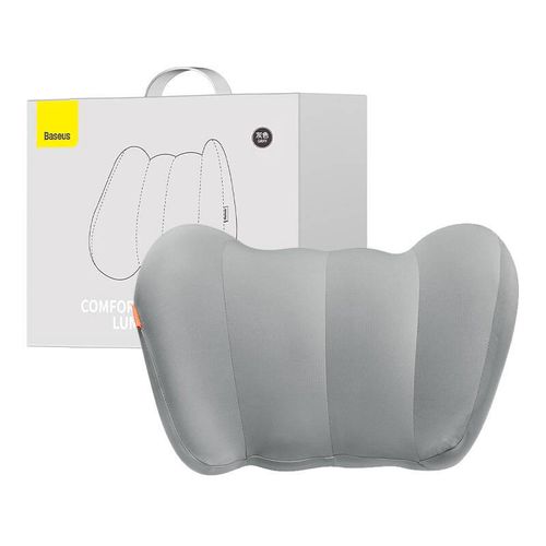 Car Lumbar Pillow Baseus Comfort Ride (Grey), Baseus CNYZ000013