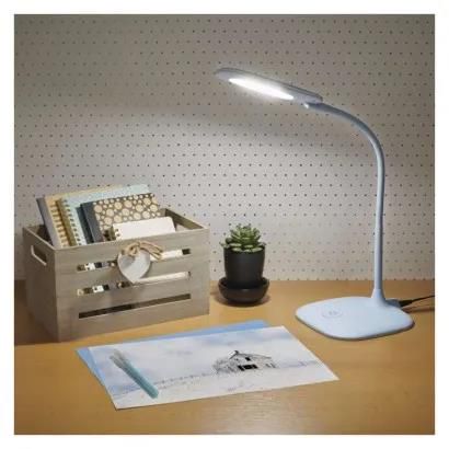 LED Desk Lamp STELLA blue, EMOS Z7602BL 8592920079881