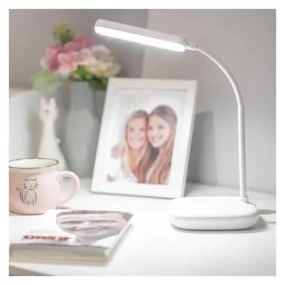 LED Desk Lamp MOLLY white, EMOS Z7638W 8592920137895