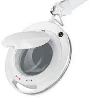 LED MAGNIFIER LAMP, 3/5 DIOPTRE, 125CM LC9090LED