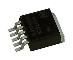 DC/DC CONV, BUCK, 52KHZ, TO-263-5 LM2575D2T-12R4G