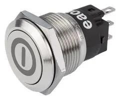 VANDAL RESISTANT SW, SPDT, 5A/120VAC, QC 82-5151.2000.B001