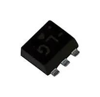 MOSFET, N&P-CH, 30V, 2.3A, TSOP BSL308CH6327XTSA1