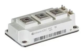 IGBT MODULE, 1.2KV, 225A, DUAL FF150R12KE3GB2HOSA1