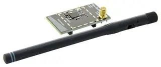 RADIO BOARD, ERF32 FLEX GECKO DUAL BAND SLWRB4254A
