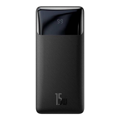 Powerbank Baseus Bipow 30000mAh,15W (black), Baseus PPBD050201