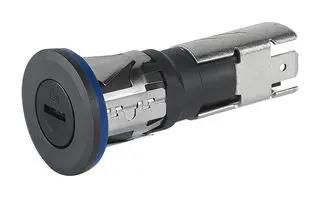 FUSE HOLDER, 6.35X32MM, 32A, 600V 0031.9157