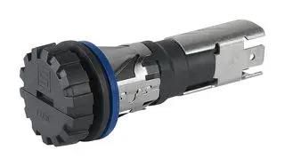 FUSE HOLDER, 6.35X32MM, 32A, 600V 0031.9163