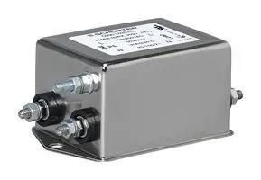 POWER LINE FILTER, 1 PHASE, 60A, 250VAC 5500.2658.03