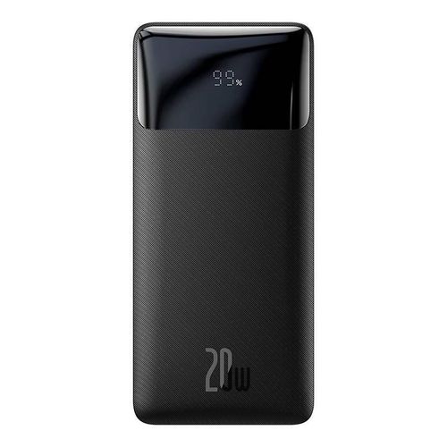 Powerbank Baseus Bipow 20000mAh, 20W (black), Baseus PPBD050501