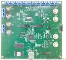 DEV BOARD, MULTI-CH SIGMA-DELTA ADC MAX11040KEVKIT#