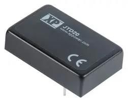 DC-DC CONVERTER, 15V, 0.535A JTD2048S12