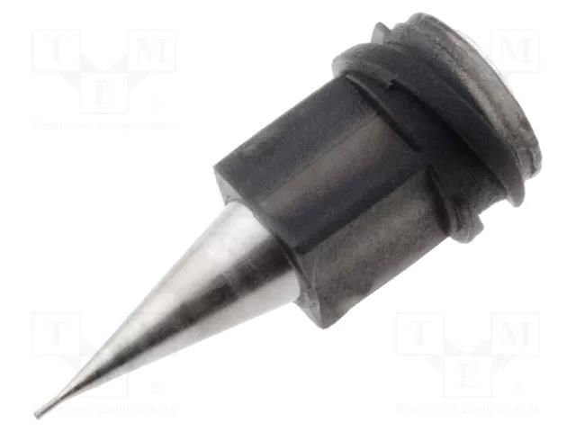 Nozzle: dispensing; Size: 30; 0.233mm; Mounting: Luer Lock FISNAR FIS-MICRO-30