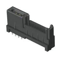 CARD EDGE CONN, DUAL SIDE, 40PWR+2SIG HSEC8-120-01-S-PV-2-2