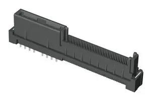 CARD EDGE CONN, DUAL SIDE, 40PWR+2SIG HSEC8-120-01-L-PV-2-1-WT