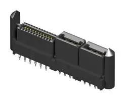 CONNECTOR, RECTNGLR, RCPT, 36POS, PCB LPHS-04-32-L-VP1-GP