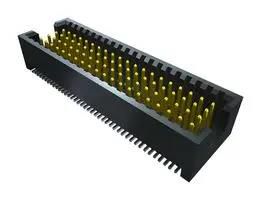 CONN, HDR, 160POS, 4ROW, 1.27MM MOLC-140-11-L-Q-LC