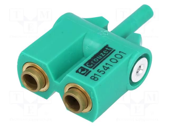 Pneumatic logics module; 2÷8bar; OUT: OR; 29x15.5x40mm; -5÷50°C CROUZET 81541001