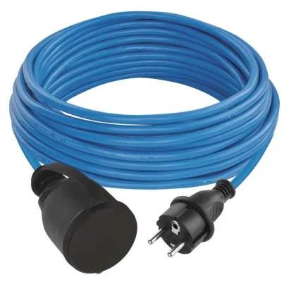 Weatherproof Extension Cord 10 m / 1 socket / black / PVC / 230 V / 1,5 mm2, EMOS P01510W 8592920123652