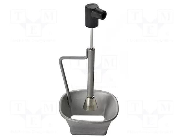 For demounting of terminals; 24x24mm; Kit: thermal protector JBC TOOLS JBC-E2184
