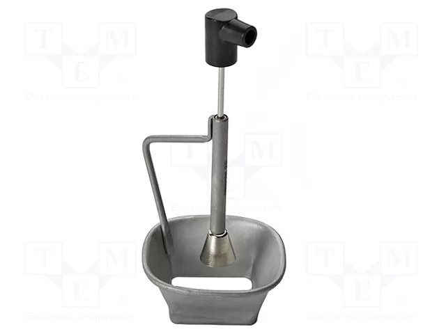 For demounting of terminals; 20x20mm; Kit: thermal protector JBC TOOLS JBC-E2052