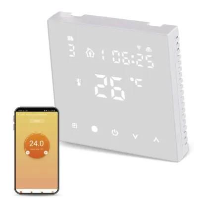 Floor programmable wired WiFi GoSmart thermostat P56201UF, EMOS P56201UF 8592920117590