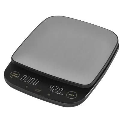 Digital kitchen scale EV029 black, EMOS EV029 8592920123232